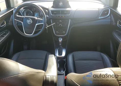 2016 Buick Encore Convenience from USA, damaged, VIN KL4CJBSB9GB752602